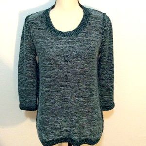 Style & Co. Knit Sweater in Teal